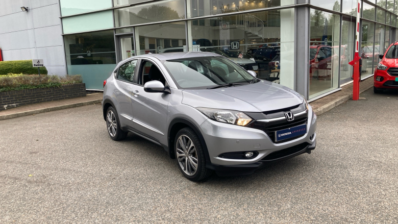 Honda HR-V 1.5 i-VTEC SE Navi CVT 5dr Petrol Hatchback